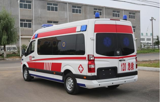 崇州市出院转院救护车